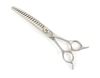 Picture of Yento TanTo Series Curved Chunker 18 Teeth 18cm - 7